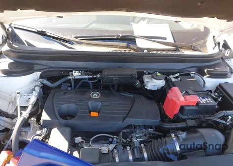 2022 Acura Rdx Standard из США, поврежденный, VIN 5J8TC1H31NL002582